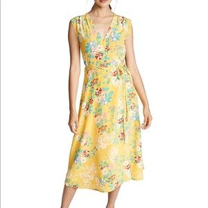 Yumi Kim XXS Prince Street dress in yellow NWTS